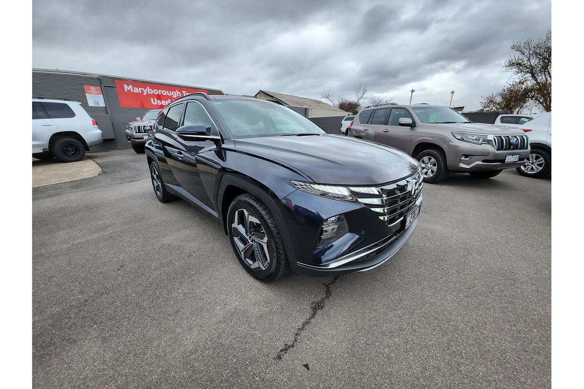 2021 Hyundai Tucson Highlander NX4.V1