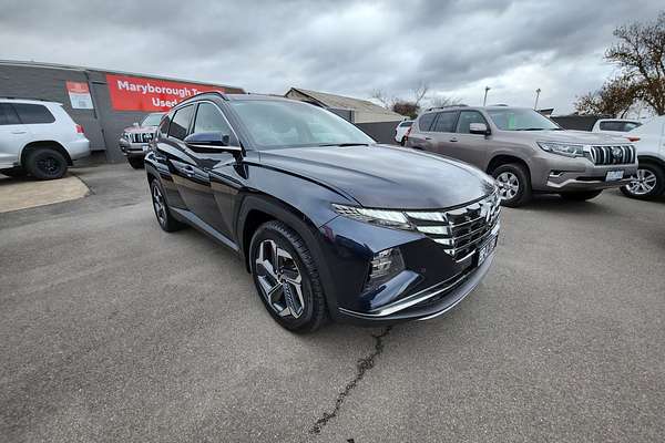 2021 Hyundai Tucson Highlander NX4.V1