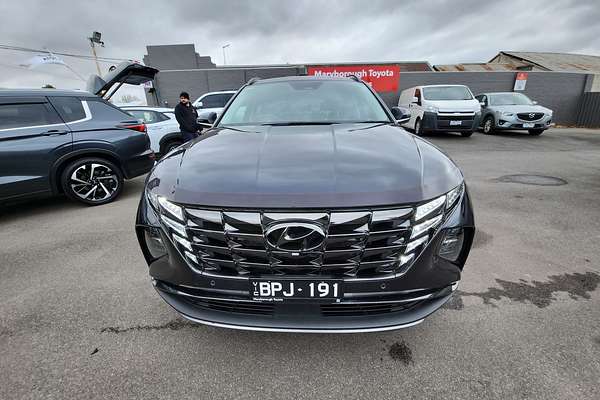 2021 Hyundai Tucson Highlander NX4.V1