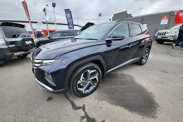 2021 Hyundai Tucson Highlander NX4.V1