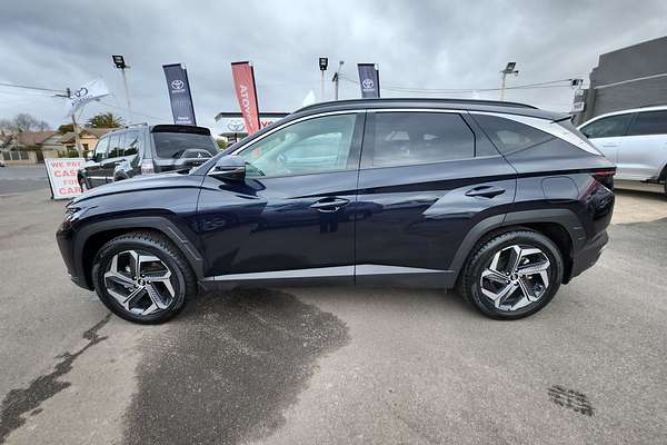 2021 Hyundai Tucson Highlander NX4.V1