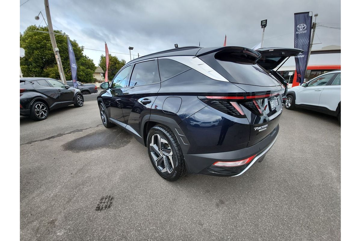 2021 Hyundai Tucson Highlander NX4.V1