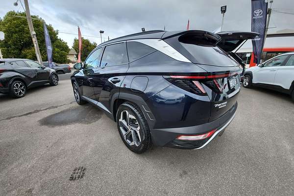 2021 Hyundai Tucson Highlander NX4.V1