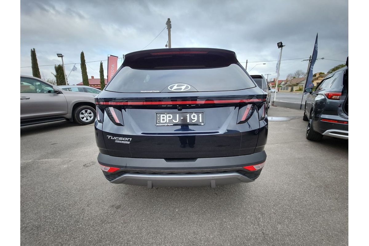 2021 Hyundai Tucson Highlander NX4.V1