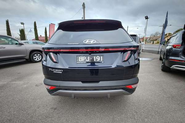 2021 Hyundai Tucson Highlander NX4.V1