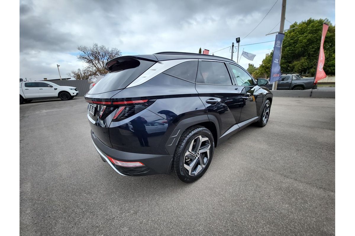 2021 Hyundai Tucson Highlander NX4.V1