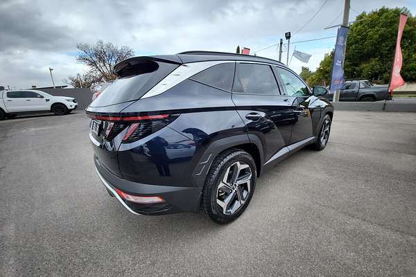 2021 Hyundai Tucson Highlander NX4.V1
