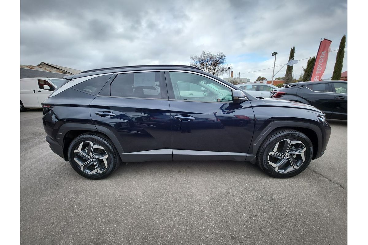 2021 Hyundai Tucson Highlander NX4.V1