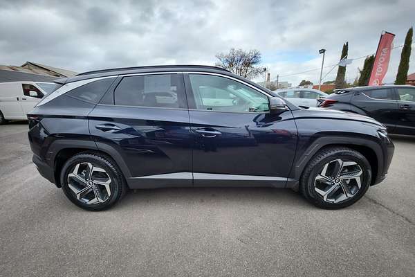 2021 Hyundai Tucson Highlander NX4.V1