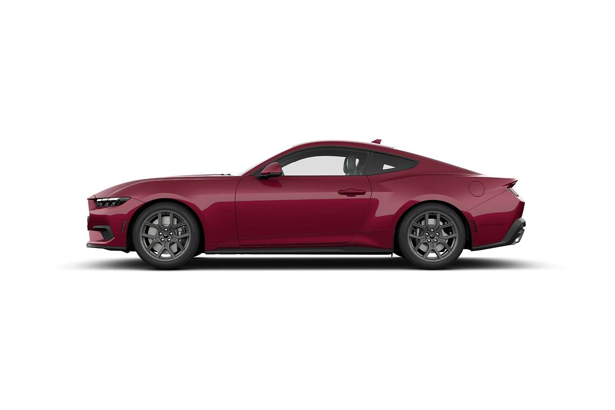 2025 Ford Mustang Ecoboost FO