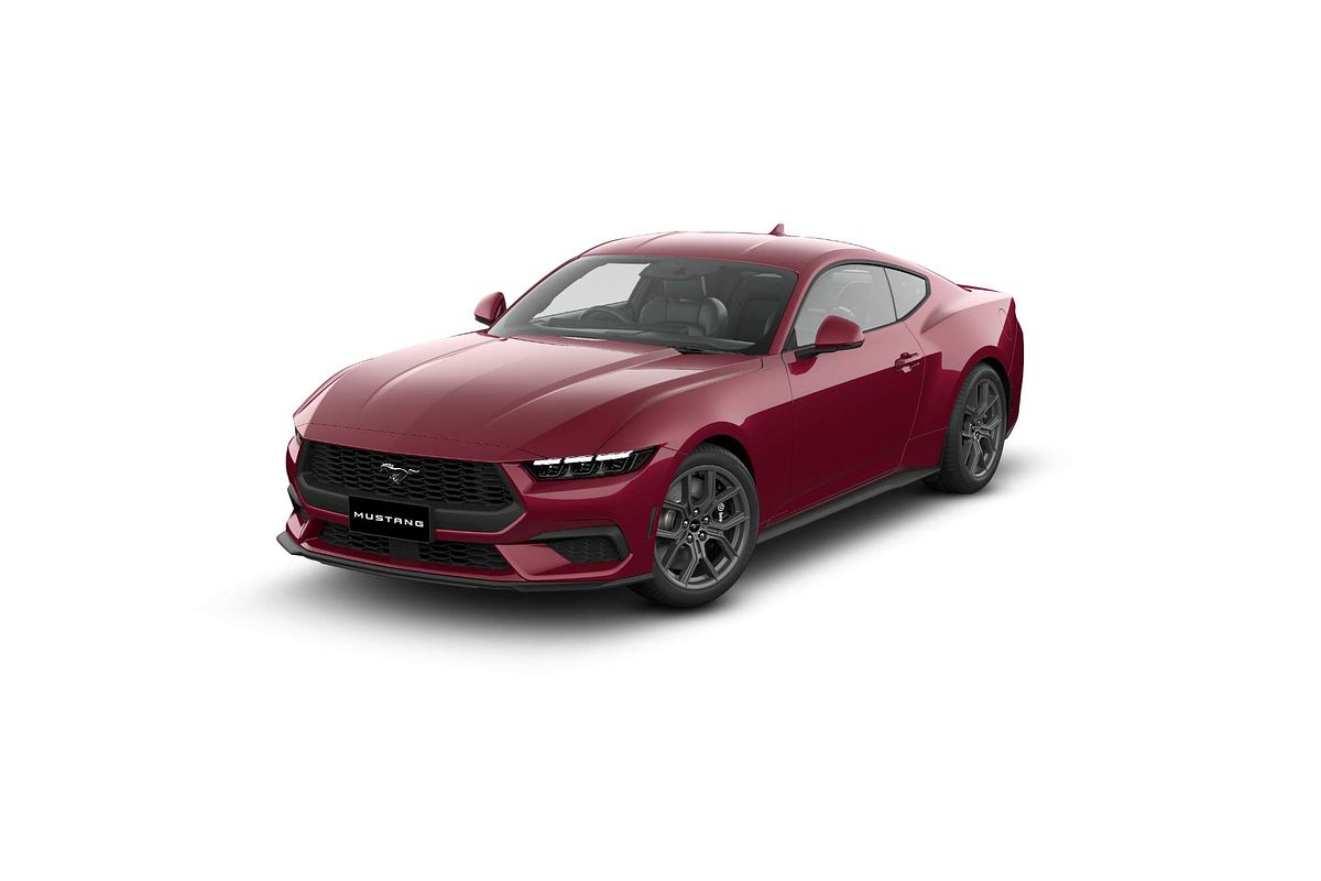 2025 Ford Mustang Ecoboost FO
