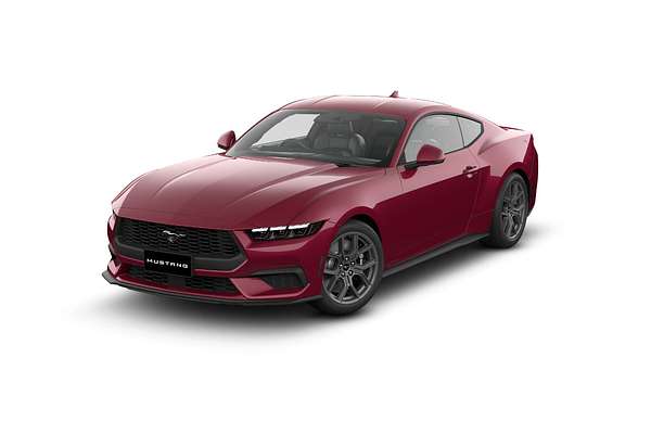 2025 Ford Mustang Ecoboost FO