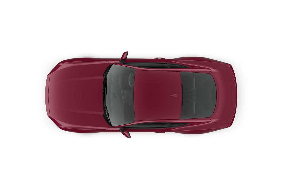 2025 Ford Mustang Ecoboost FO