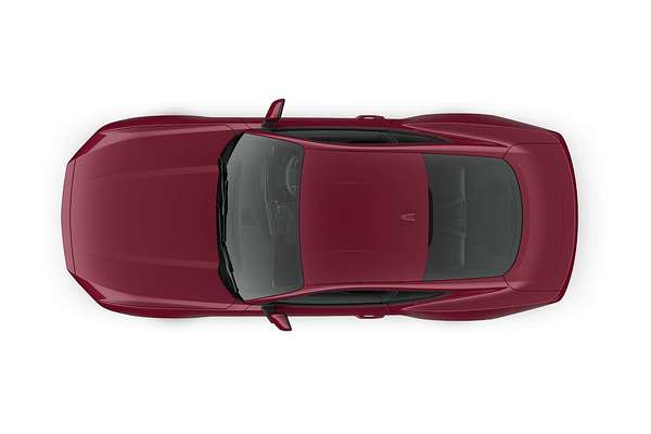 2025 Ford Mustang Ecoboost FO