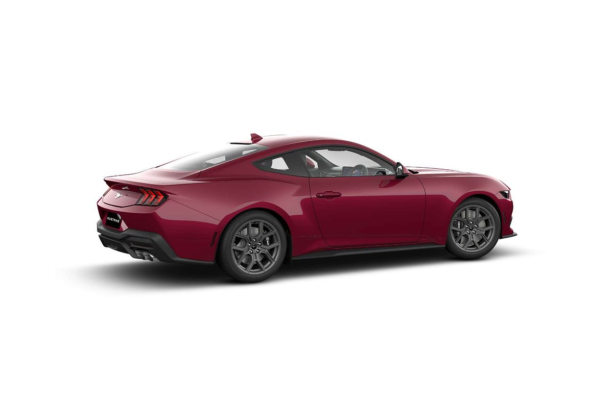 2025 Ford Mustang Ecoboost FO