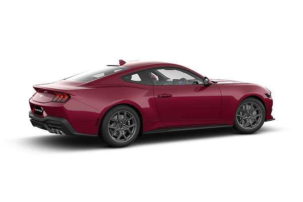 2025 Ford Mustang Ecoboost FO