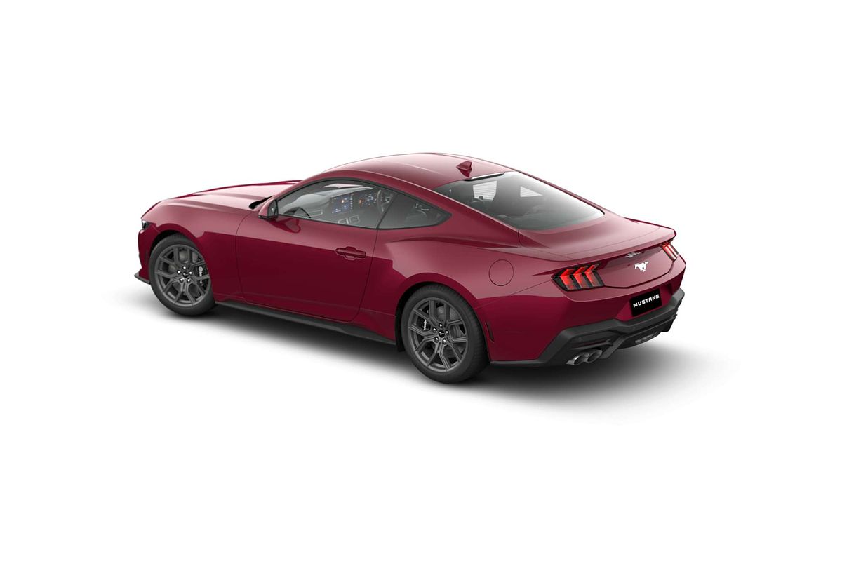 2025 Ford Mustang Ecoboost FO