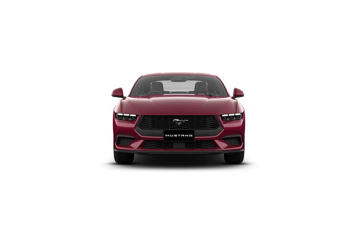 2025 Ford Mustang Ecoboost FO
