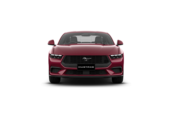 2025 Ford Mustang Ecoboost FO