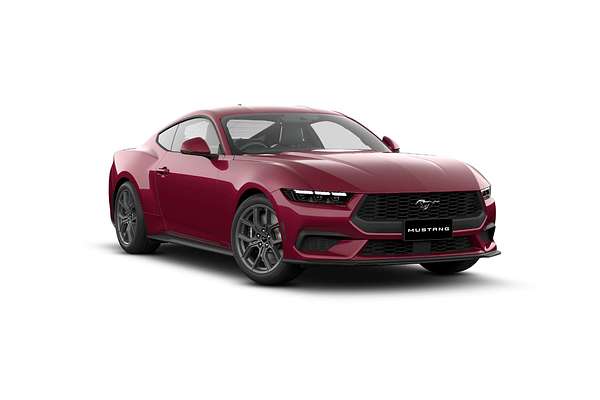2025 Ford Mustang Ecoboost FO