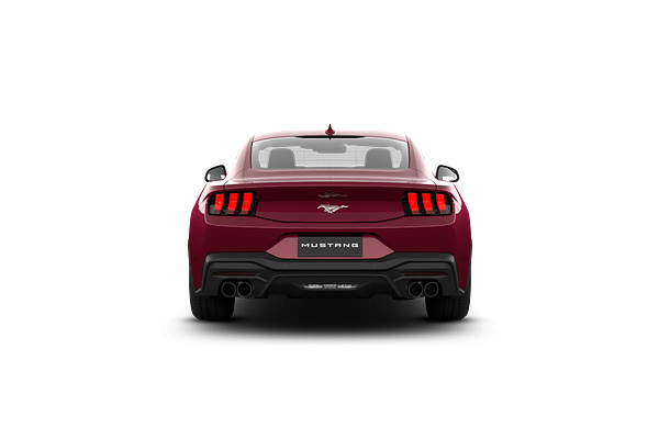 2025 Ford Mustang Ecoboost FO
