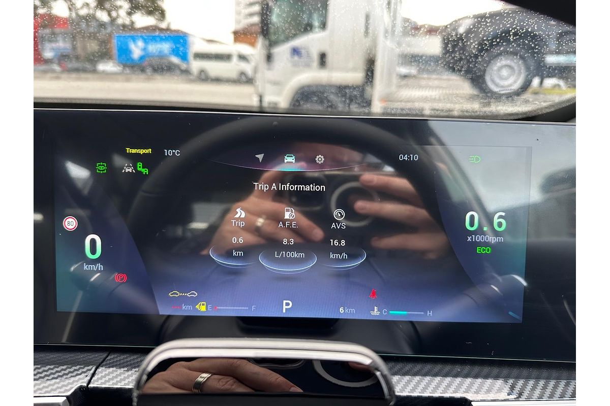 2025 Chery Tiggo 7 Pro SE+