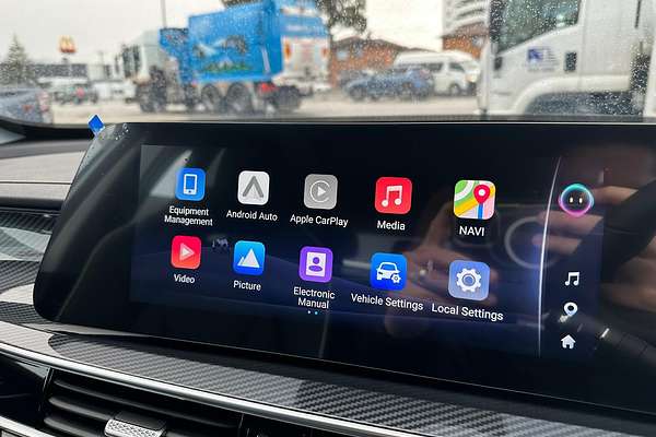 2025 Chery Tiggo 7 Pro SE+