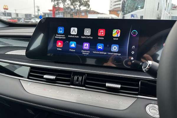 2025 Chery Tiggo 7 Pro SE+