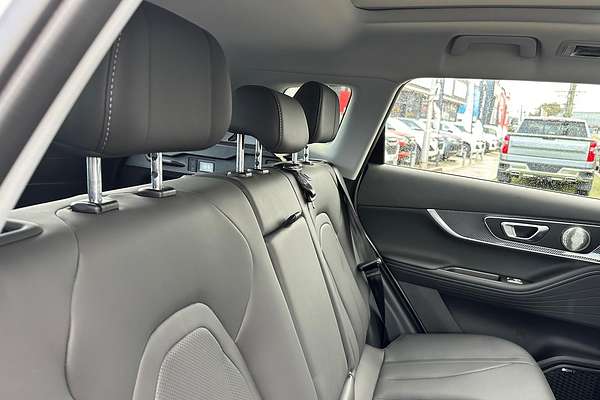 2025 Chery Tiggo 7 Pro SE+