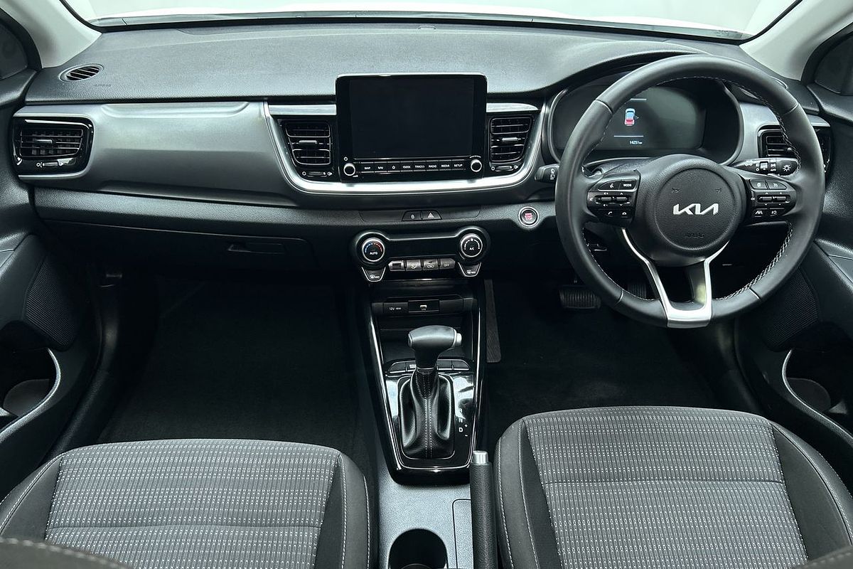 2024 Kia Stonic Sport YB