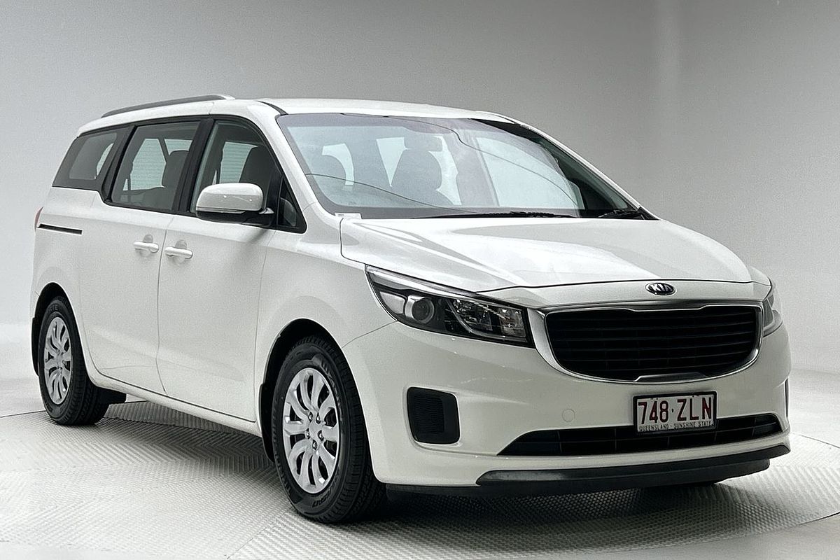 2018 Kia Carnival S YP