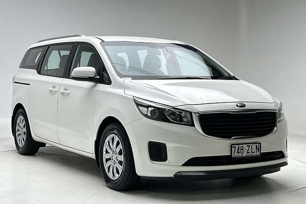 2018 Kia Carnival S YP