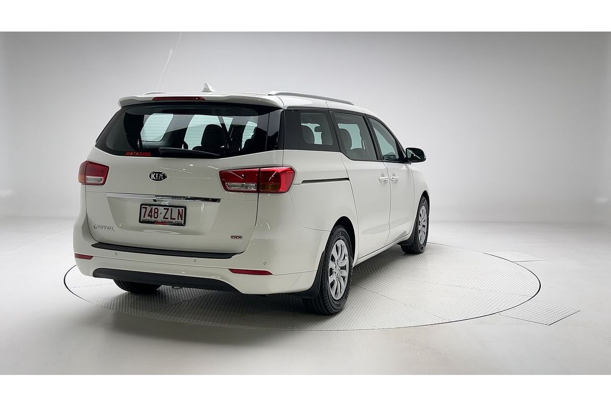 2018 Kia Carnival S YP