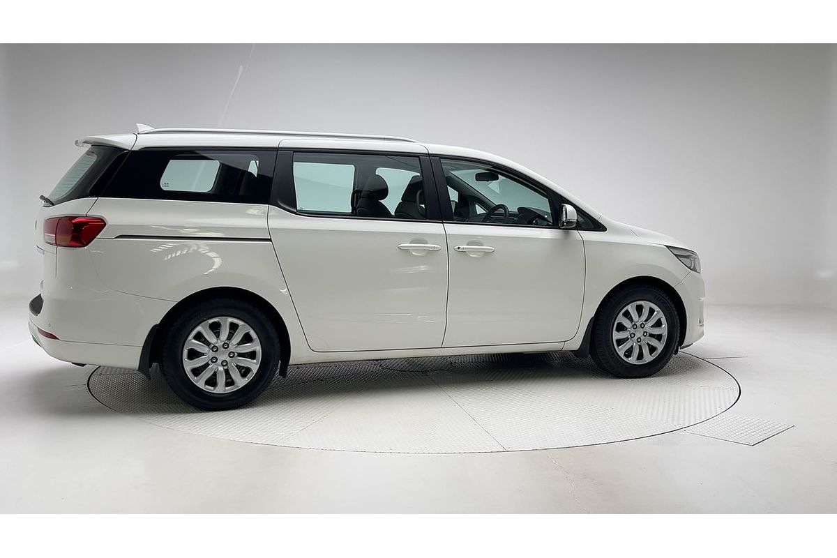 2018 Kia Carnival S YP