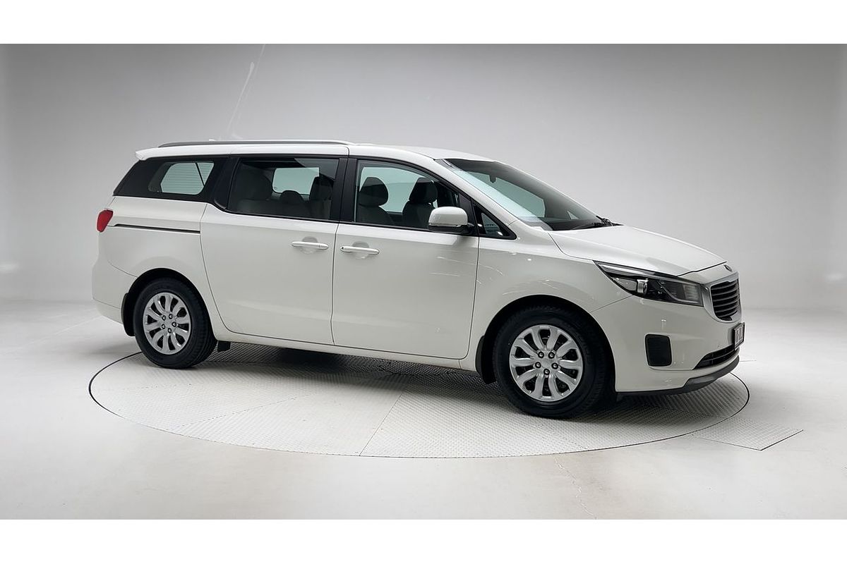 2018 Kia Carnival S YP