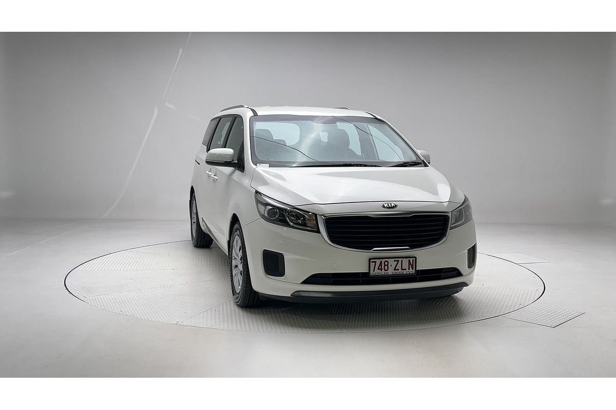 2018 Kia Carnival S YP
