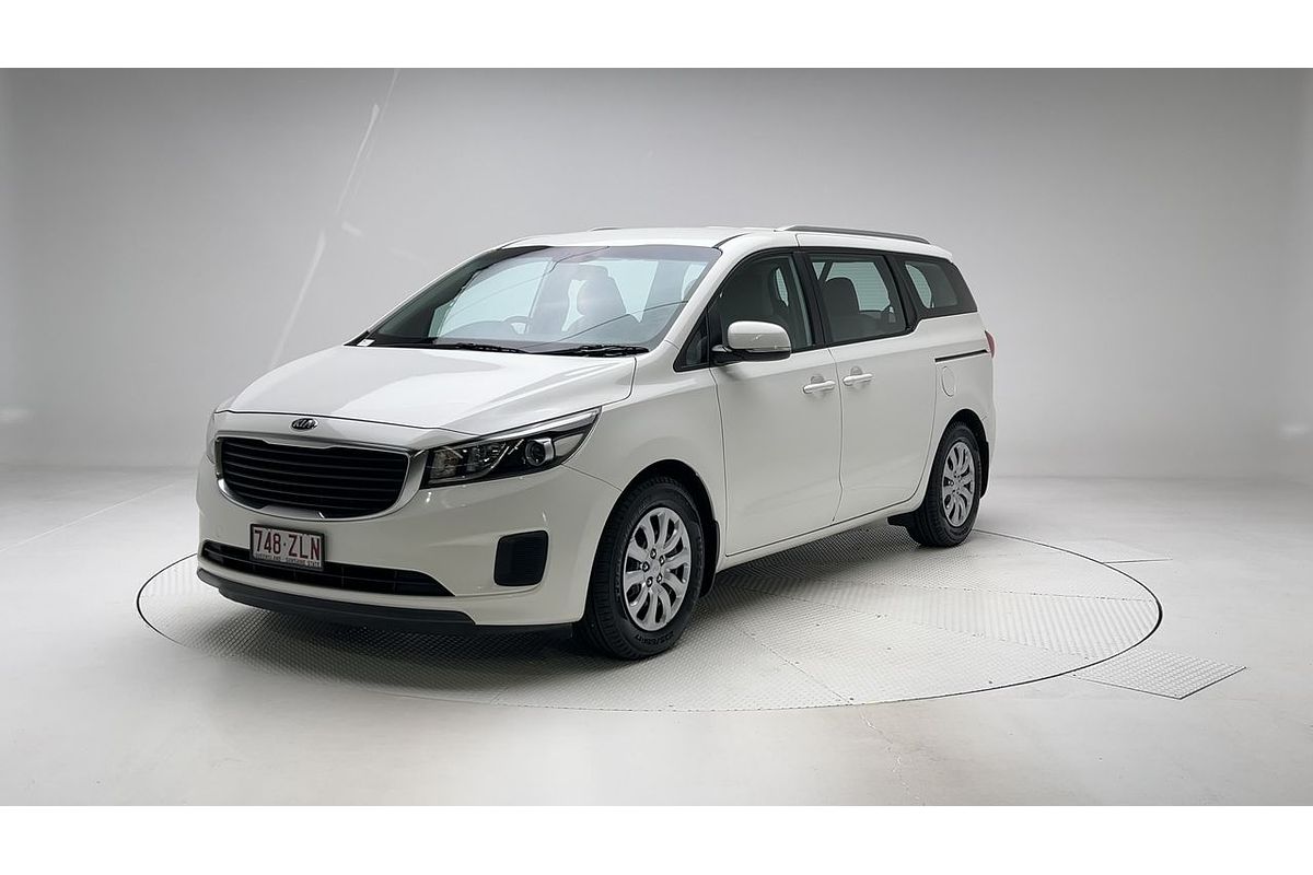 2018 Kia Carnival S YP