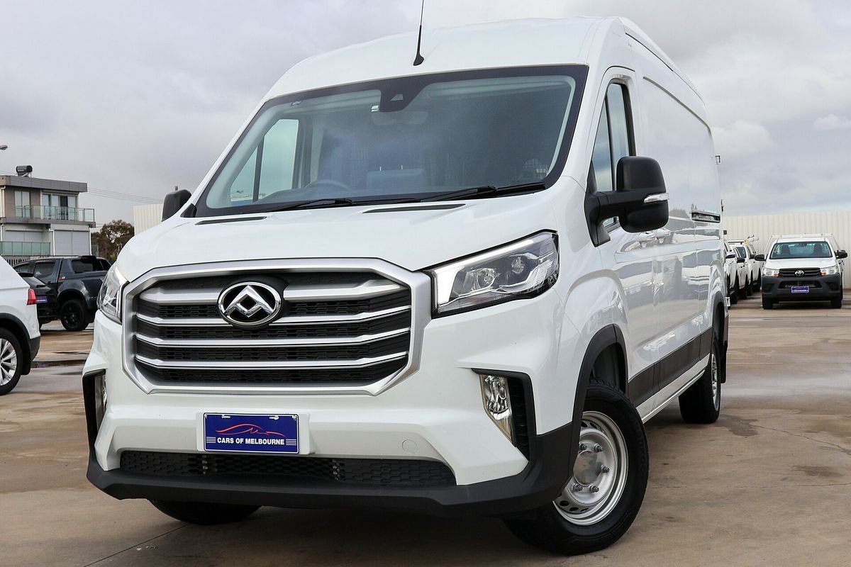 2022 LDV Deliver 9 LWB