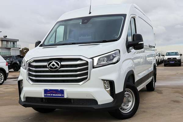 2022 LDV Deliver 9 LWB