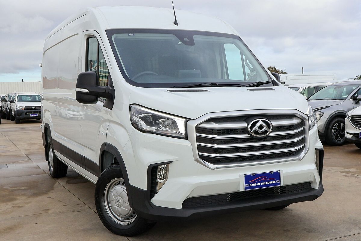 2022 LDV Deliver 9 LWB