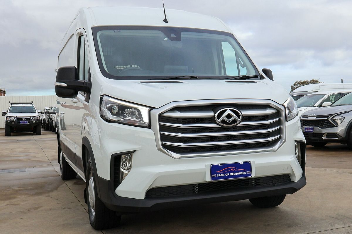 2022 LDV Deliver 9 LWB