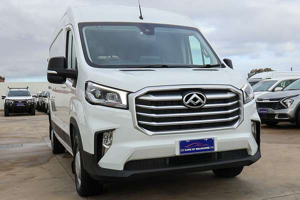2022 LDV Deliver 9 LWB