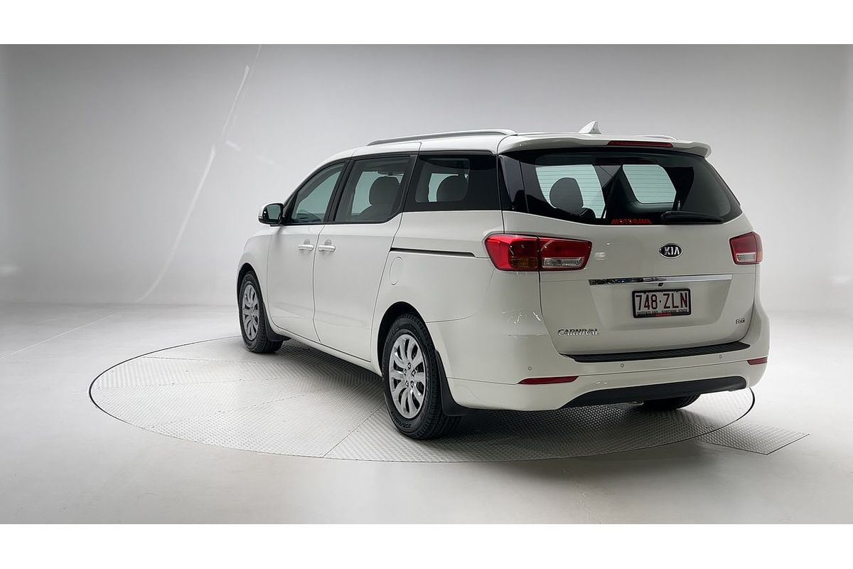 2018 Kia Carnival S YP