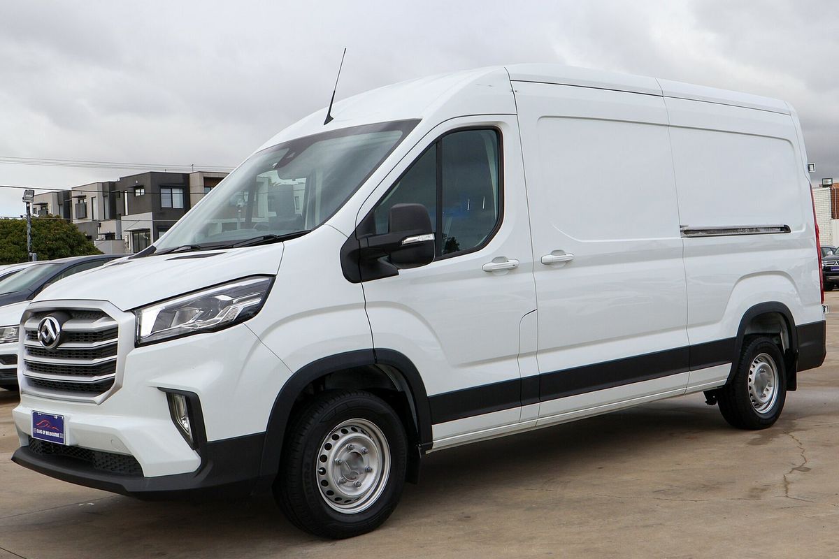 2022 LDV Deliver 9 LWB