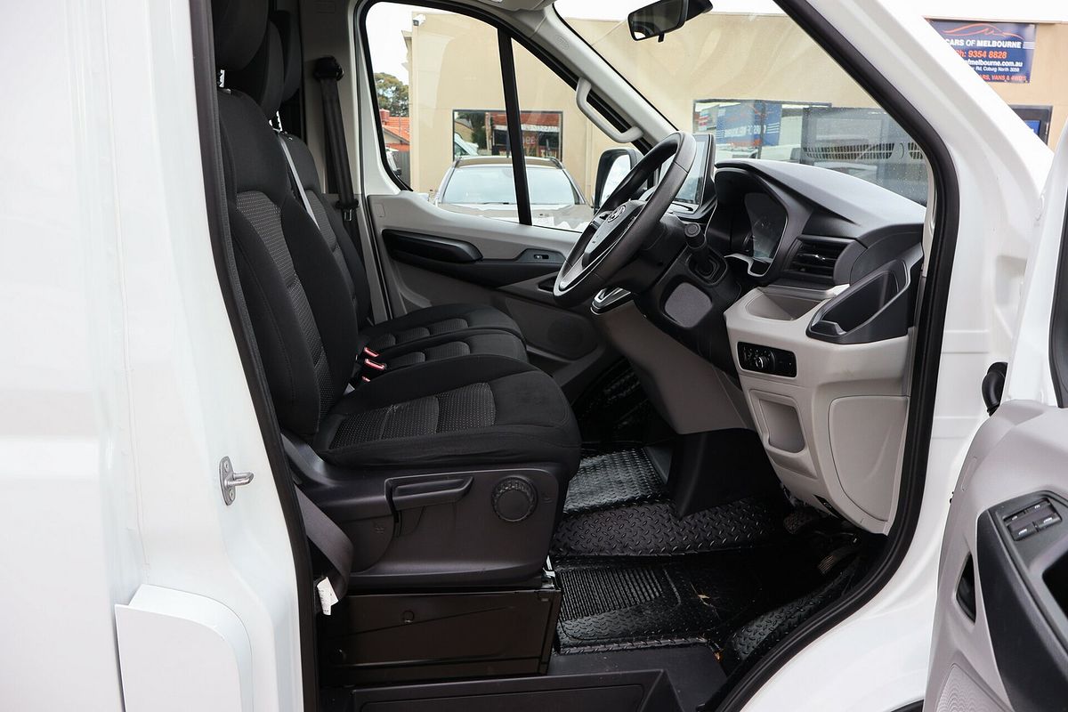 2022 LDV Deliver 9 LWB