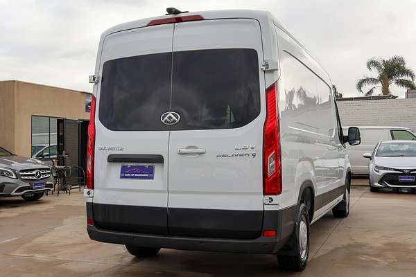 2022 LDV Deliver 9 LWB