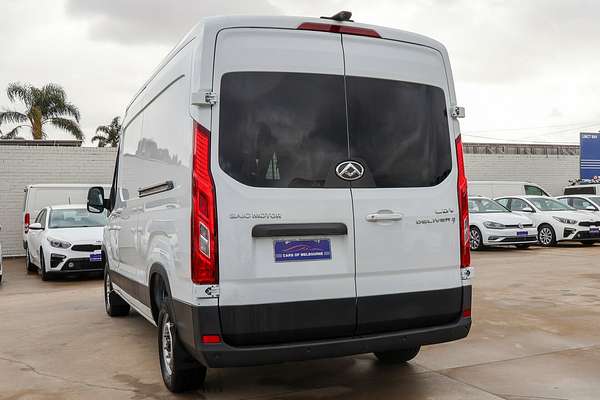 2022 LDV Deliver 9 LWB