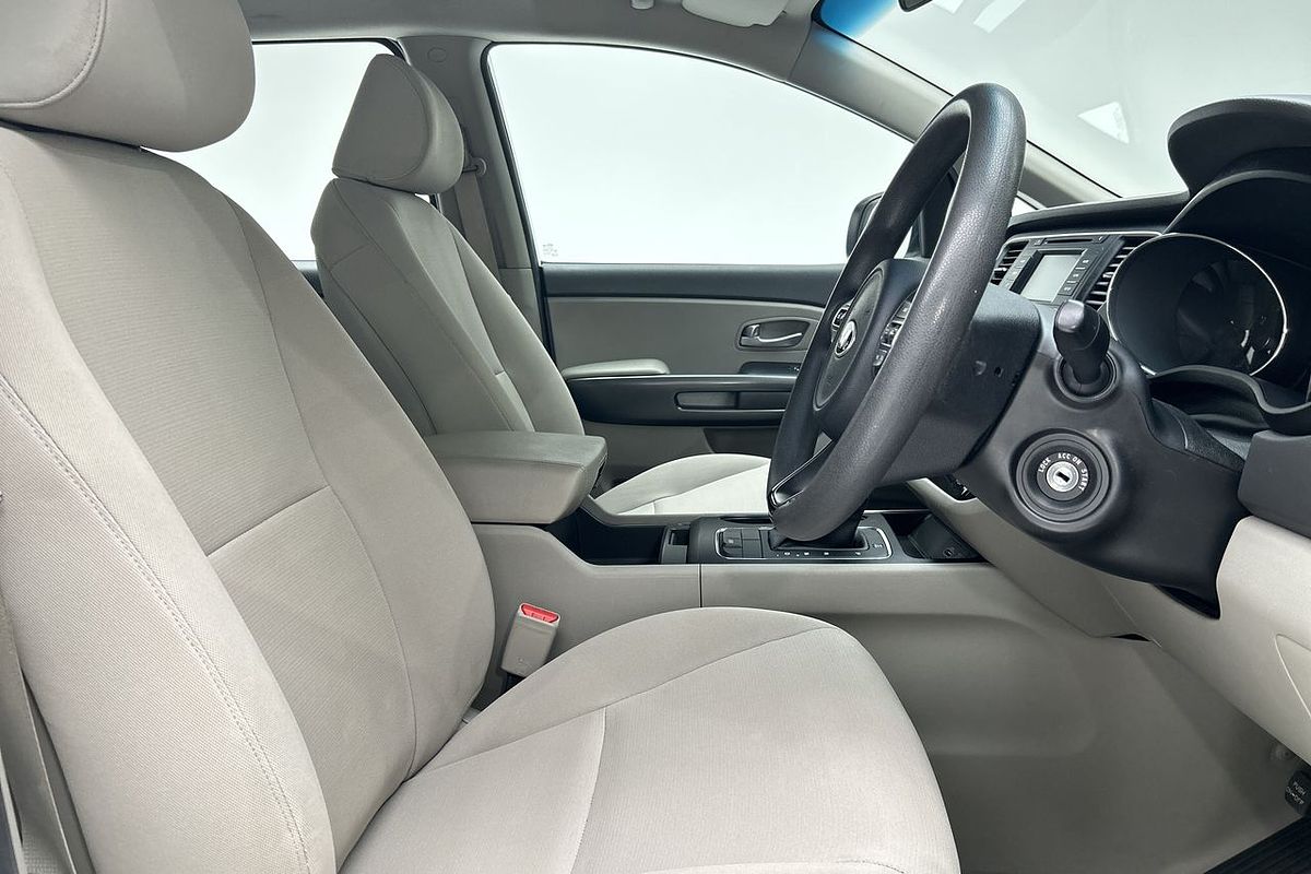 2018 Kia Carnival S YP