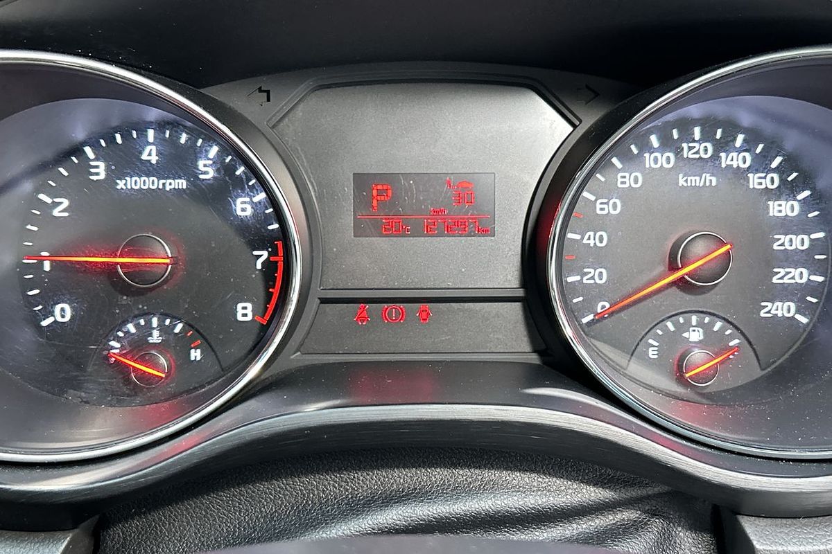 2018 Kia Carnival S YP