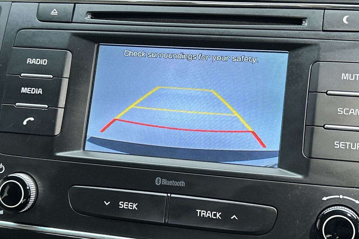 2018 Kia Carnival S YP